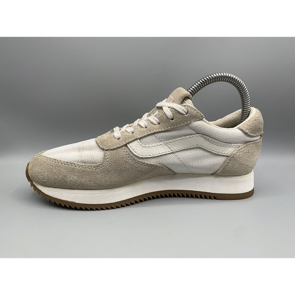 VANS ULTRACUSH Suede Running Athletic Shoes Sneaker 500383 Women's Size 5.5 - Picture 2 of 10